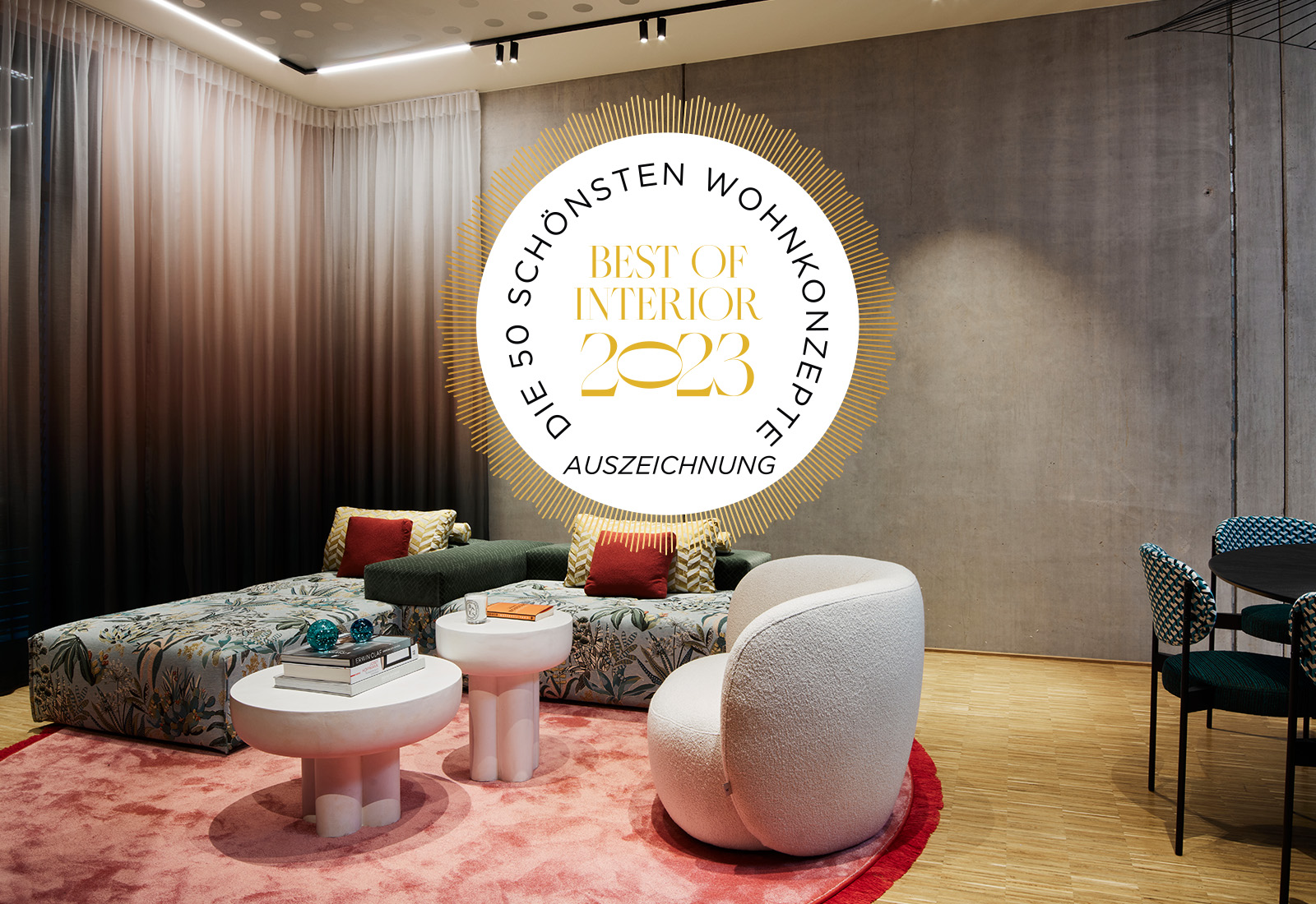 titel raum inhalt business apartment