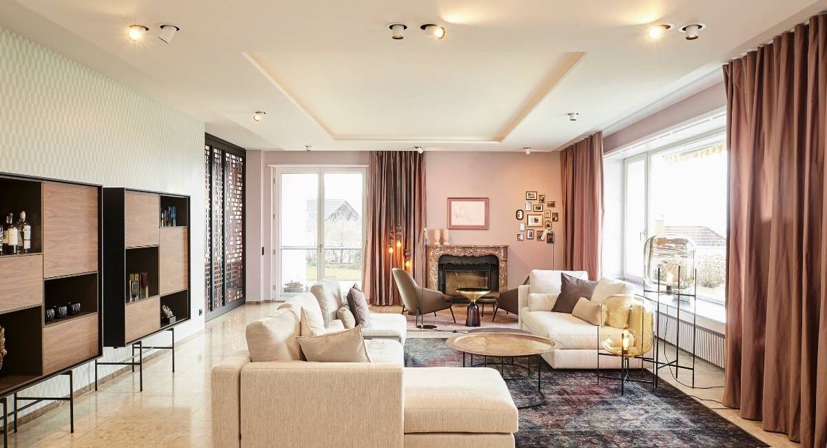 Innenarchitektur Fulds Villa A