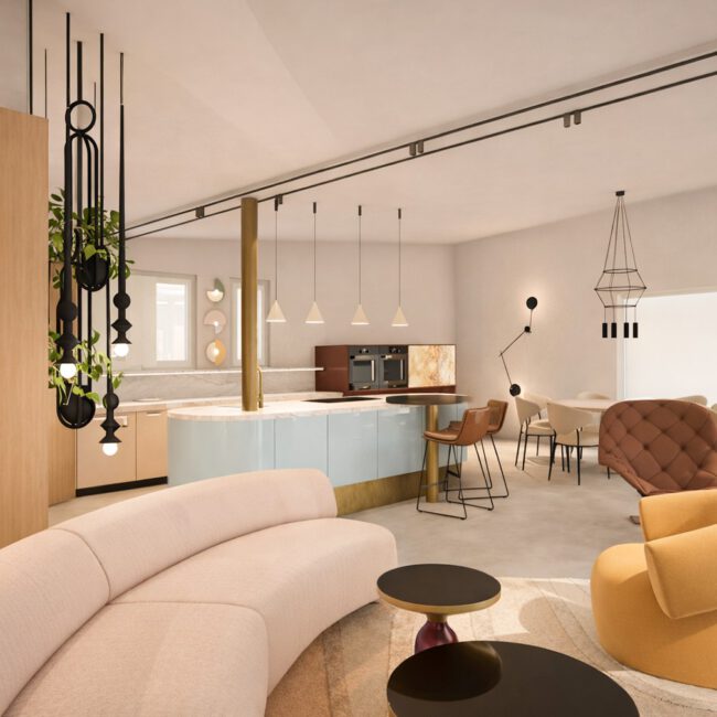 2 raum inhalt wohnkonzept innenarchitektur