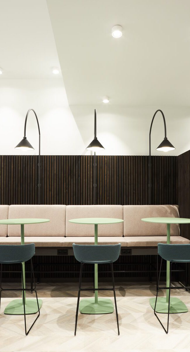 3 raum und inhalt innenarchitektur hds lobby h