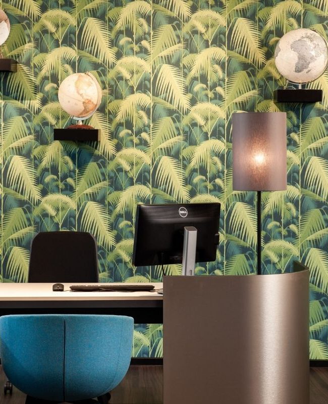3 raum und inhalt innenarchitektur reisebüro merican q
