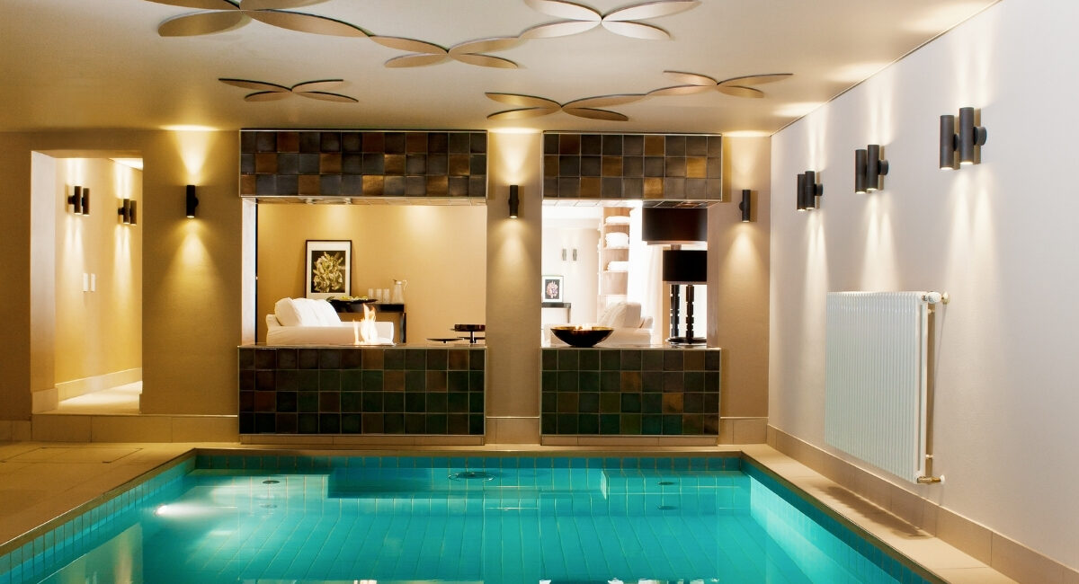 45 raum und inhalt innenarchitektur taufstein spa