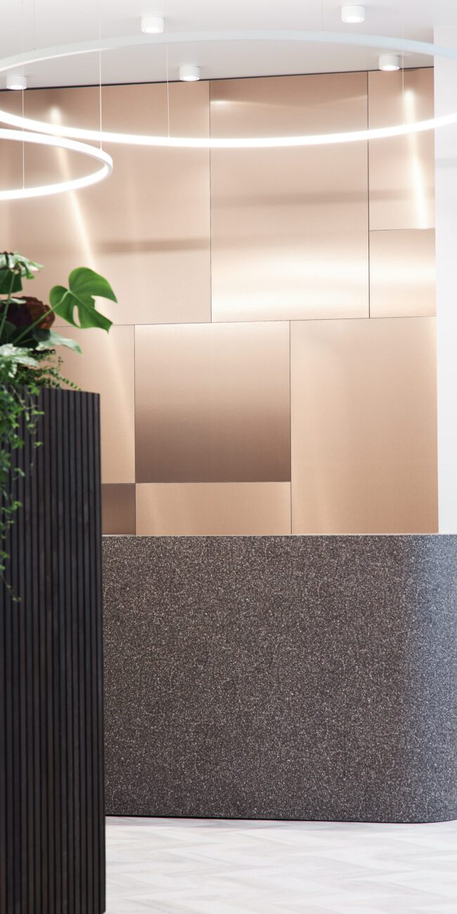 5 raum und inhalt innenarchitektur hds lobby h