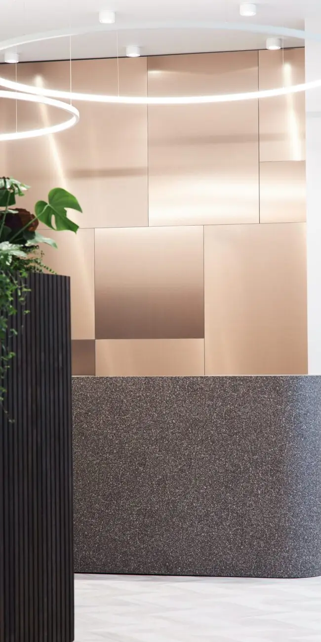 5 raum und inhalt innenarchitektur hds lobby h