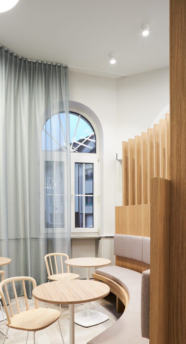 9 raum und inhalt innenarchitektur hds lobby h